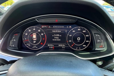 2019 Audi Q7 SE Premium Plus