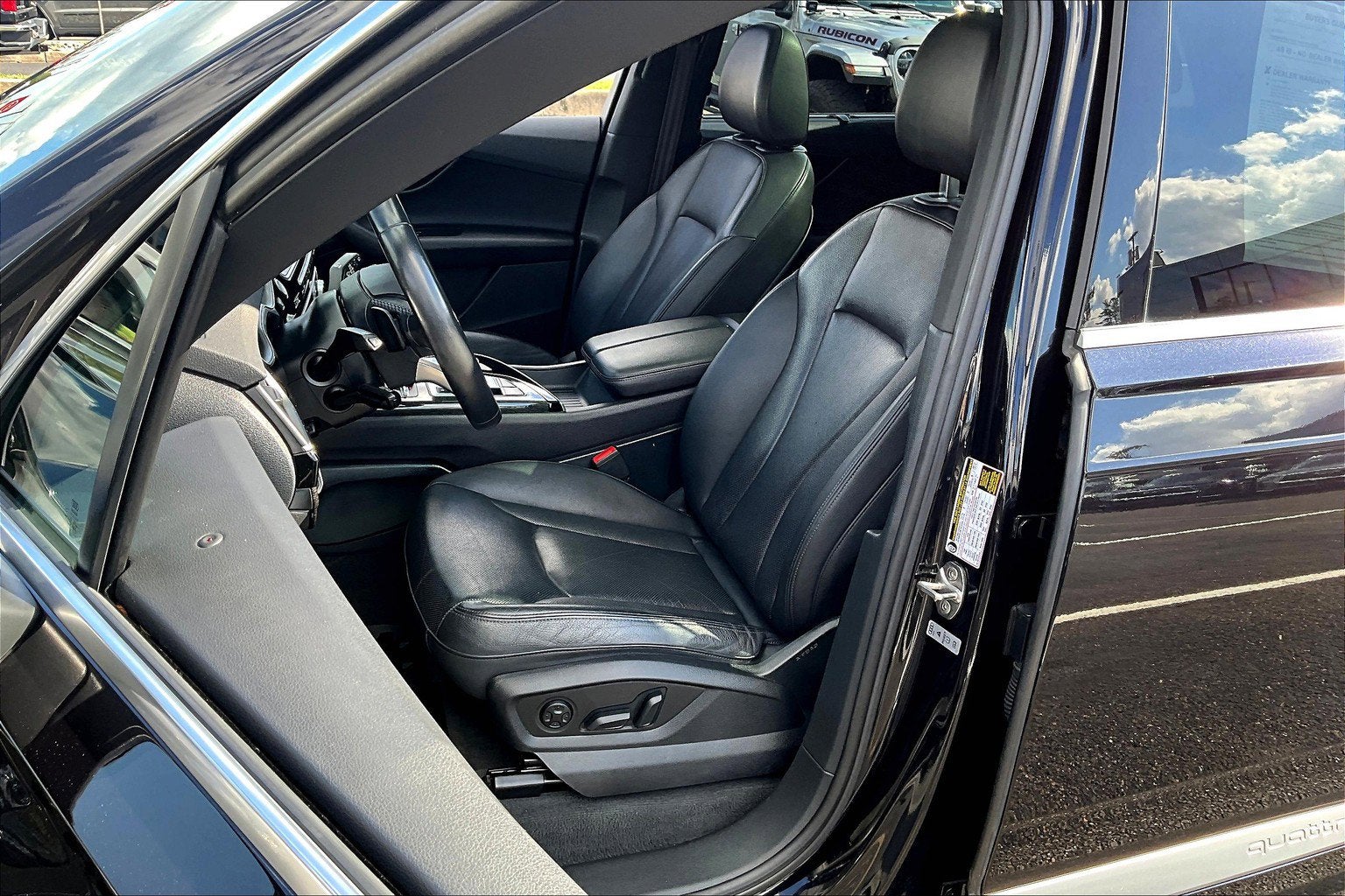 2019 Audi Q7 SE Premium Plus