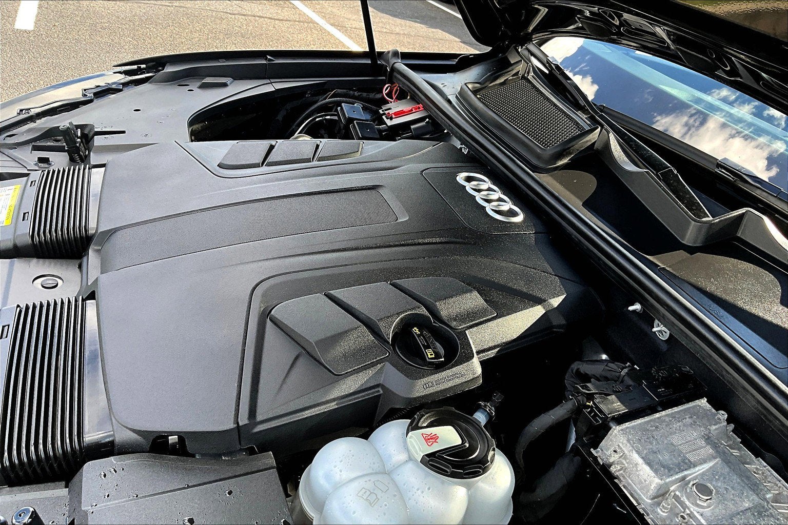 2019 Audi Q7 SE Premium Plus