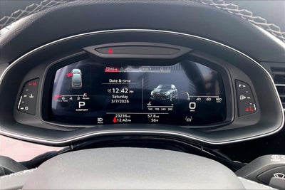 2025 Audi Q7 Premium Plus