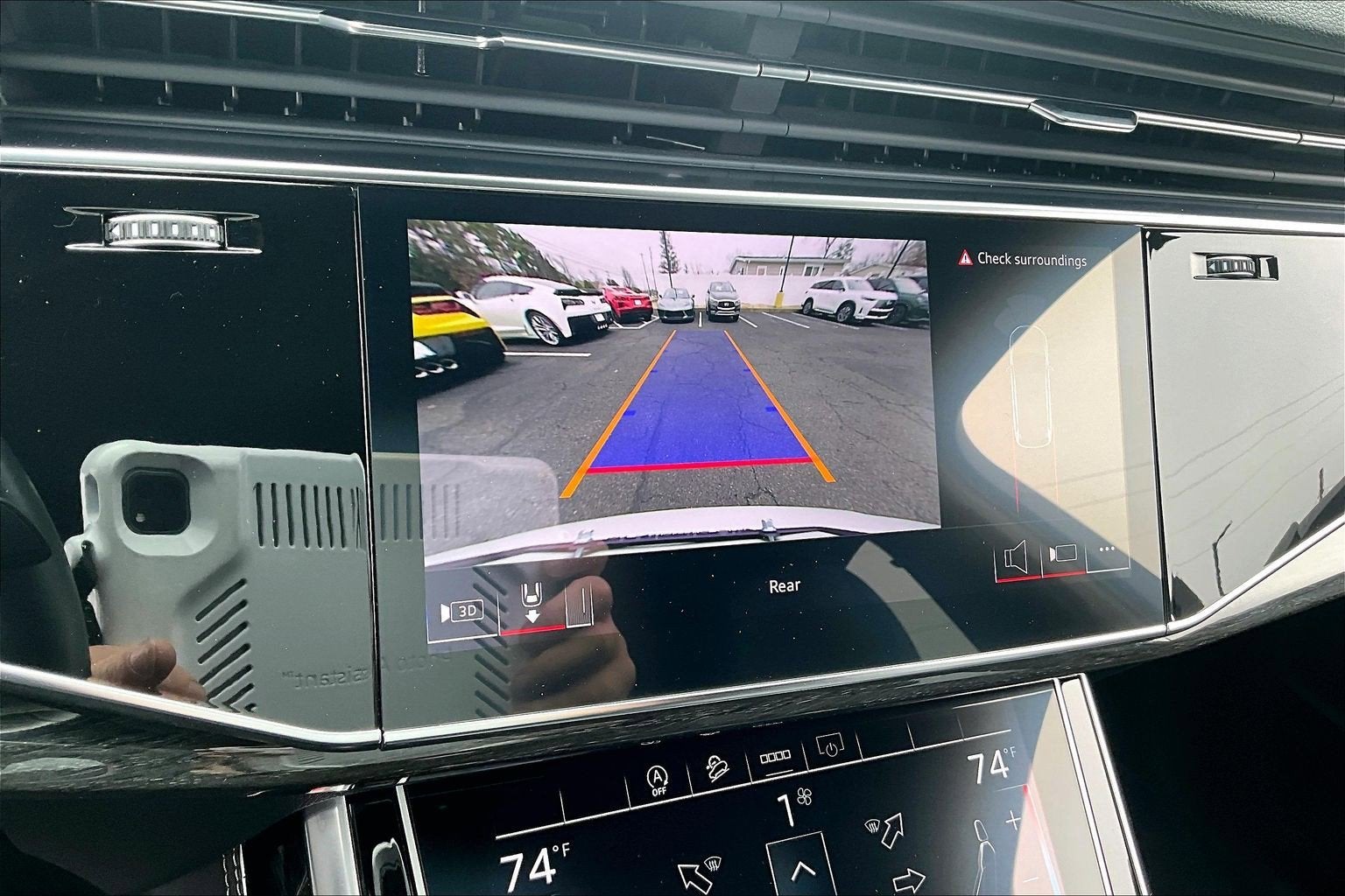 2025 Audi Q7 Premium Plus