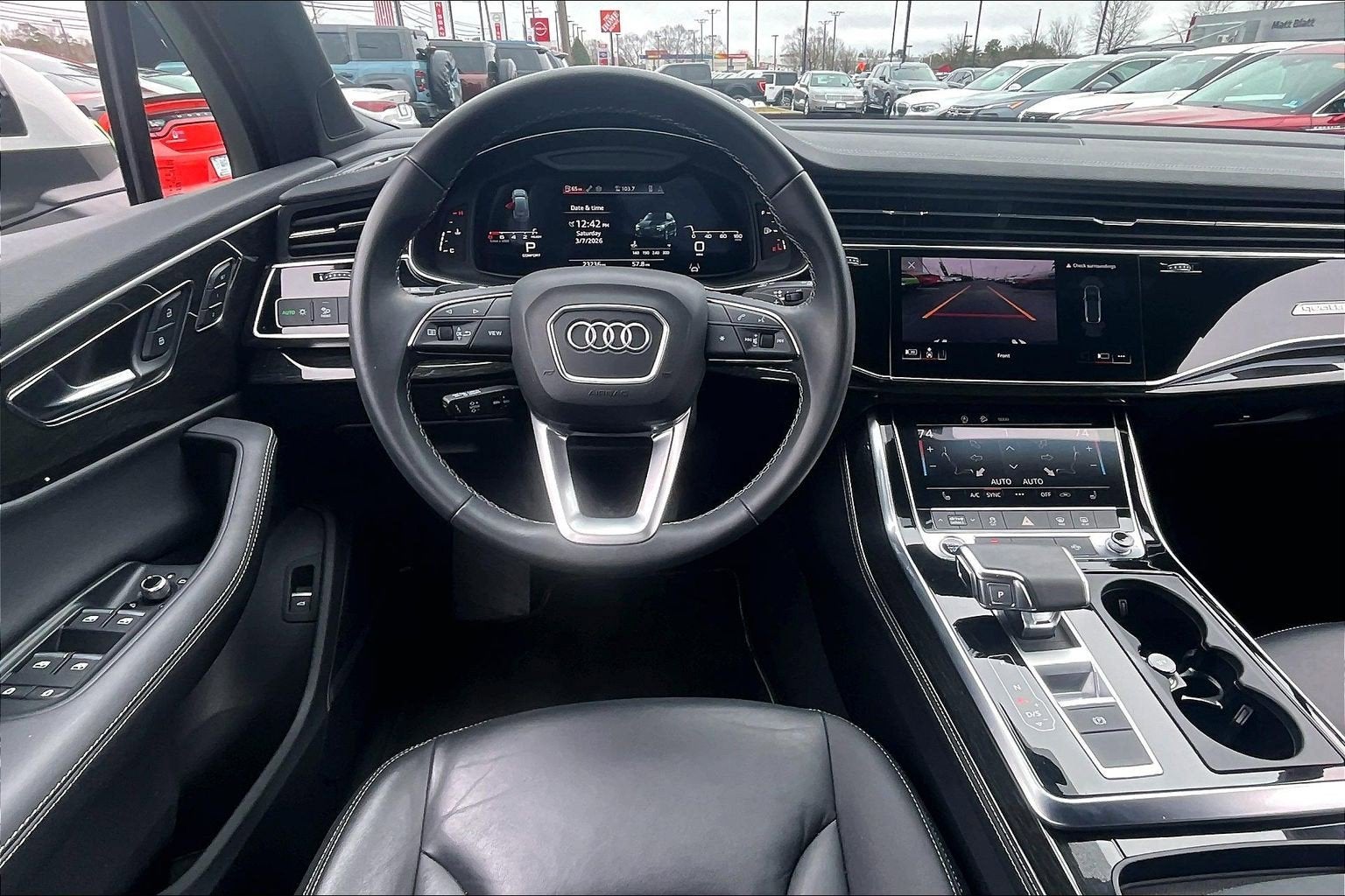 2025 Audi Q7 Premium Plus