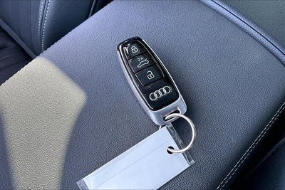 2019 Audi A7 Premium Plus