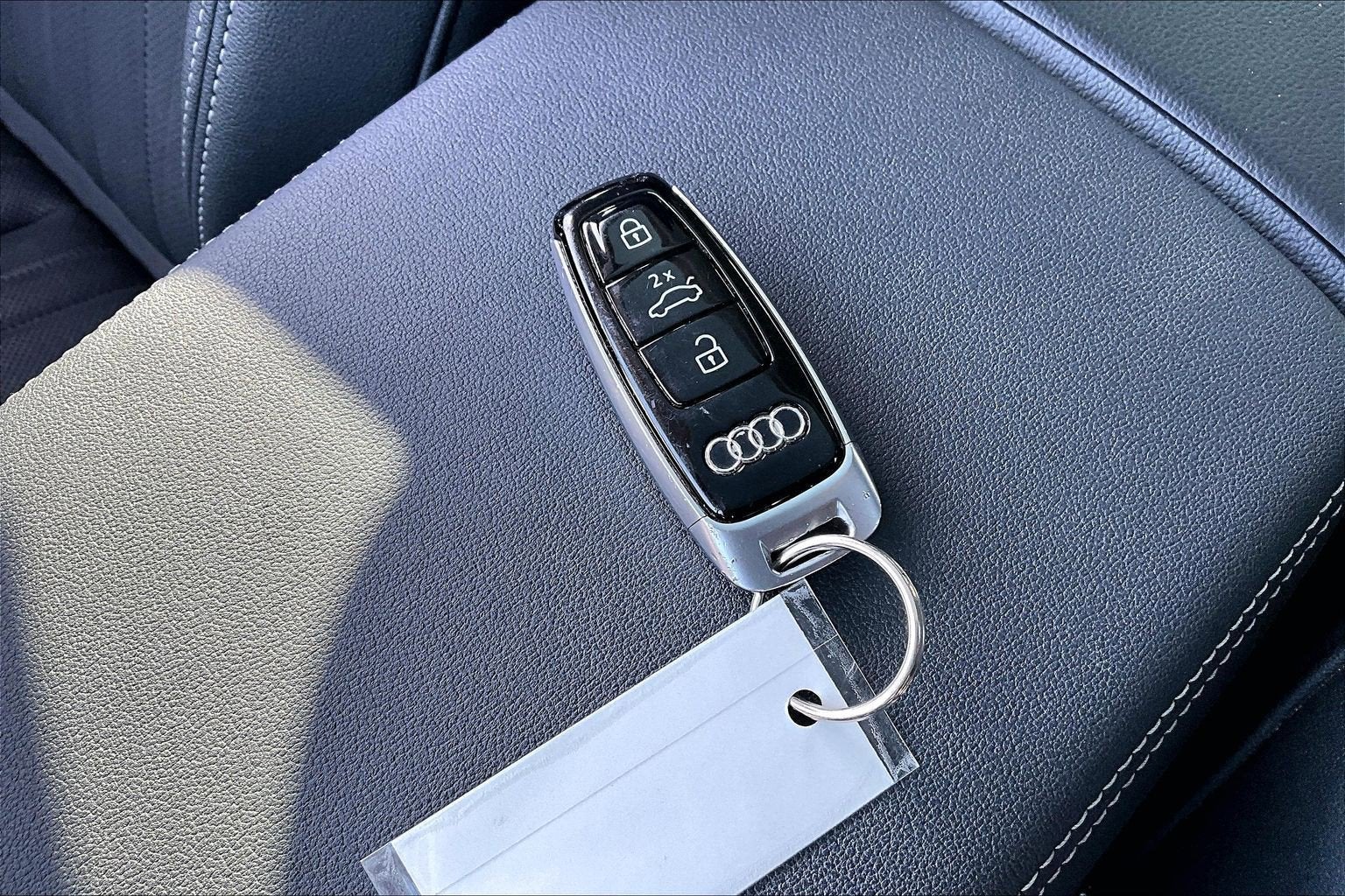 2019 Audi A7 Premium Plus