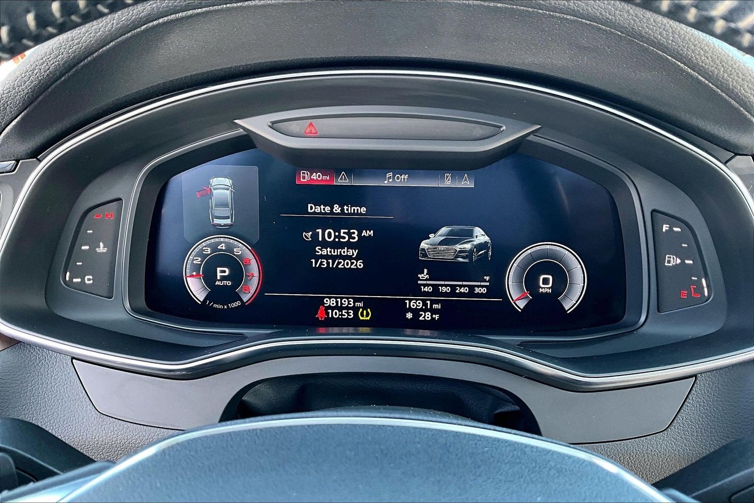 2019 Audi A7 Premium Plus