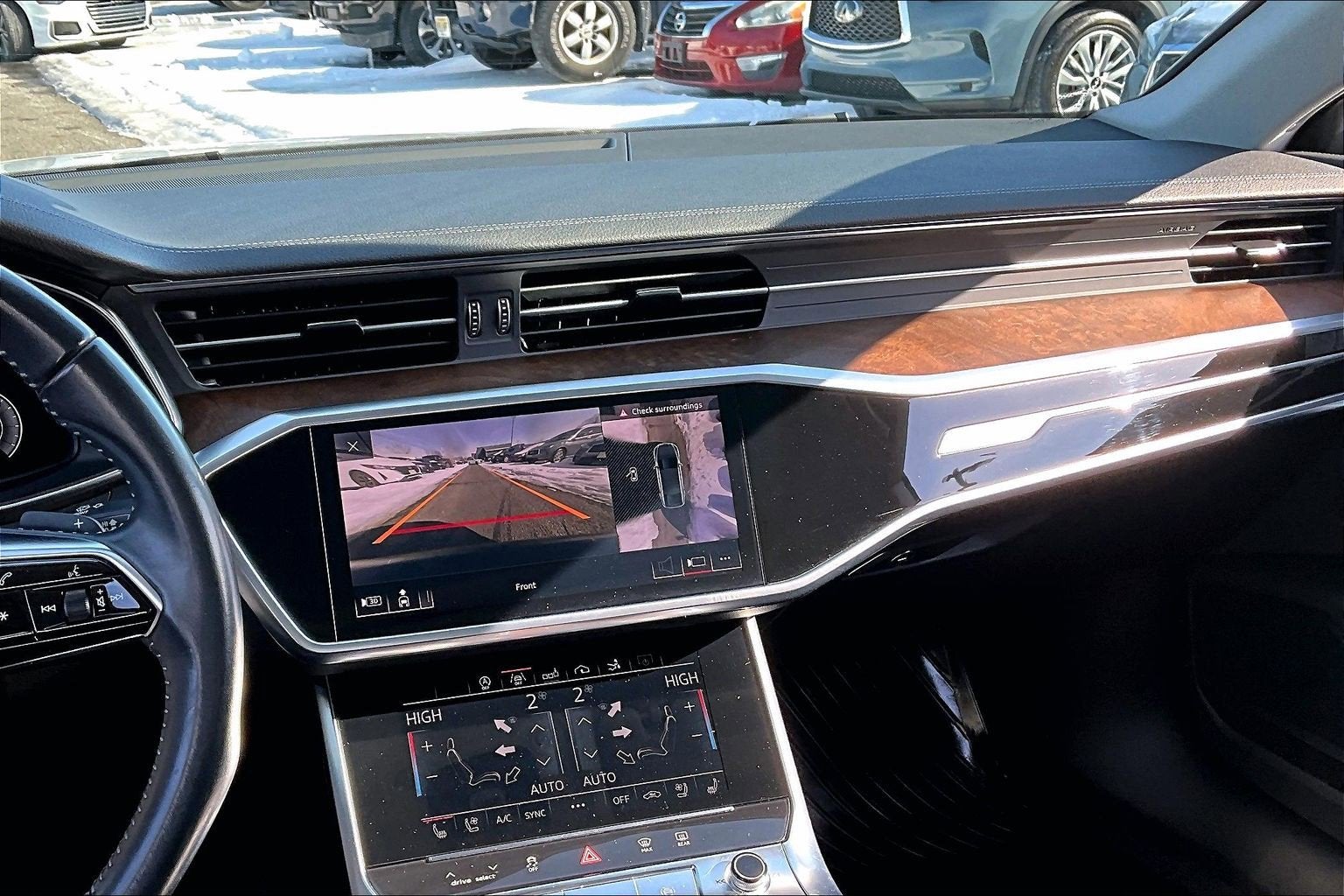 2019 Audi A7 Premium Plus