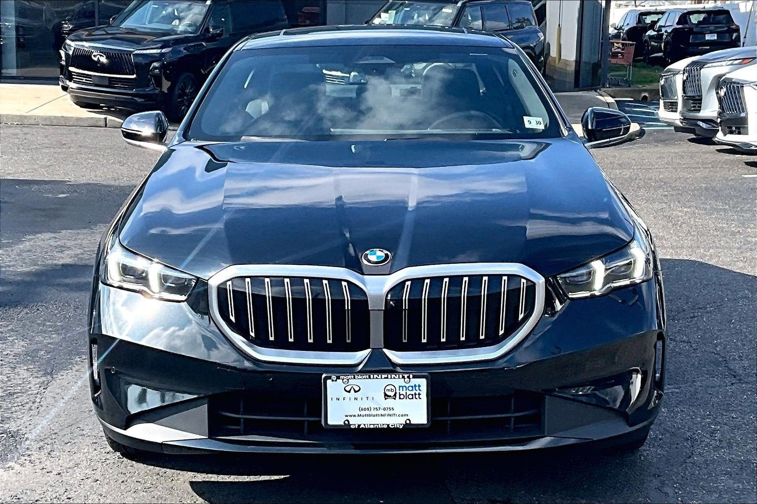 2026 BMW 5 Series 530i xDrive