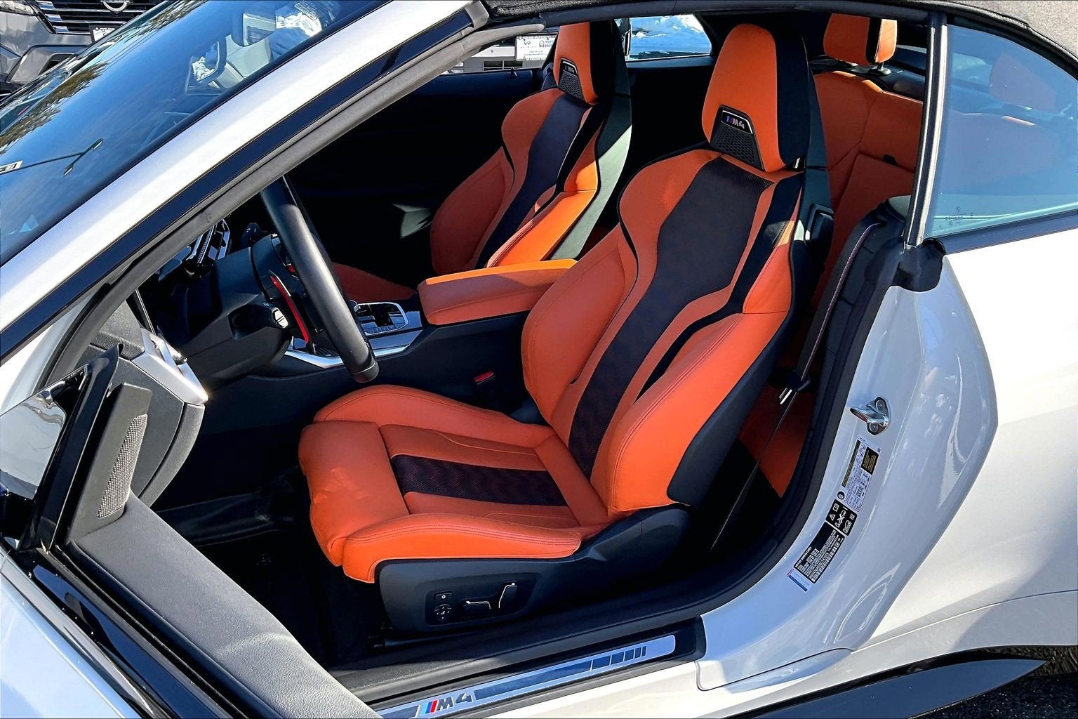 2025 BMW M4 Competition xDrive