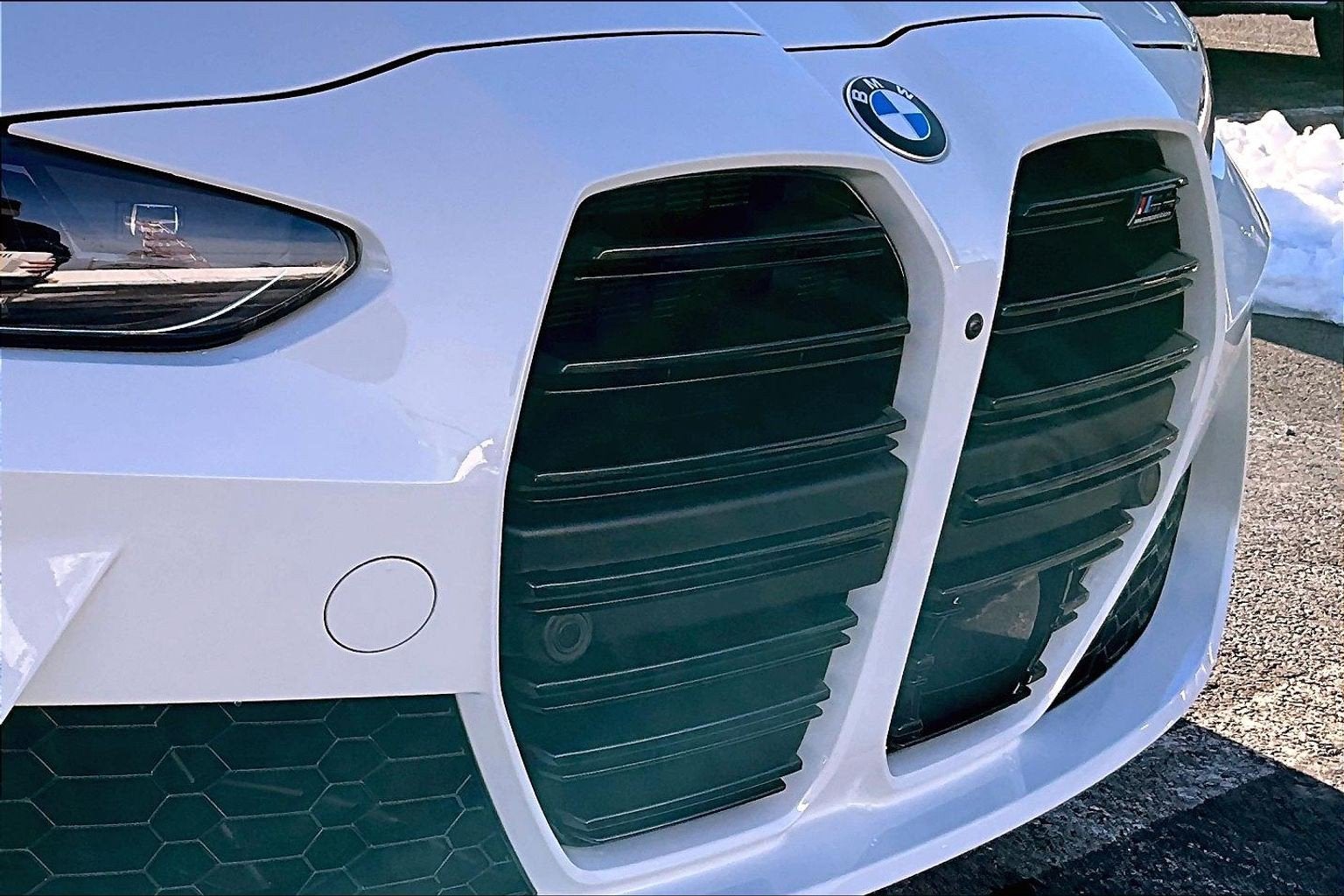 2025 BMW M4 Competition xDrive