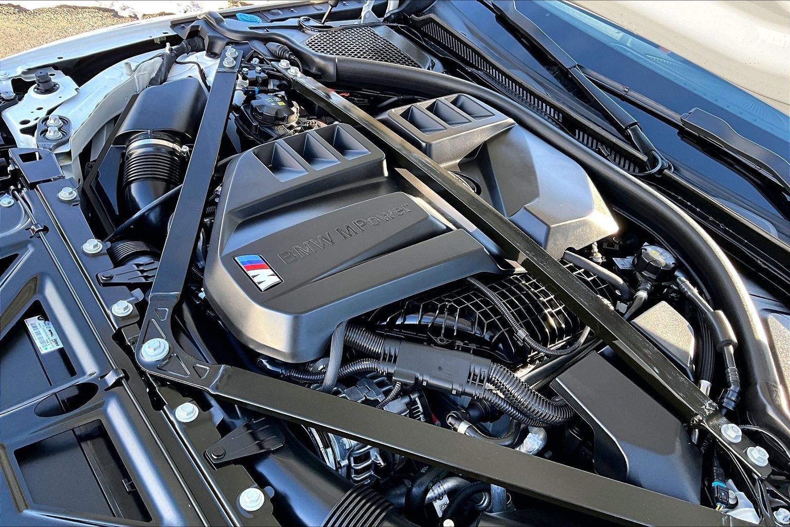 2025 BMW M4 Competition xDrive