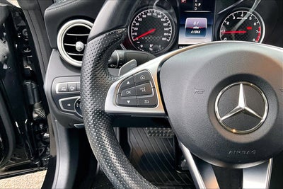 2017 Mercedes-Benz C-Class AMG® C 43