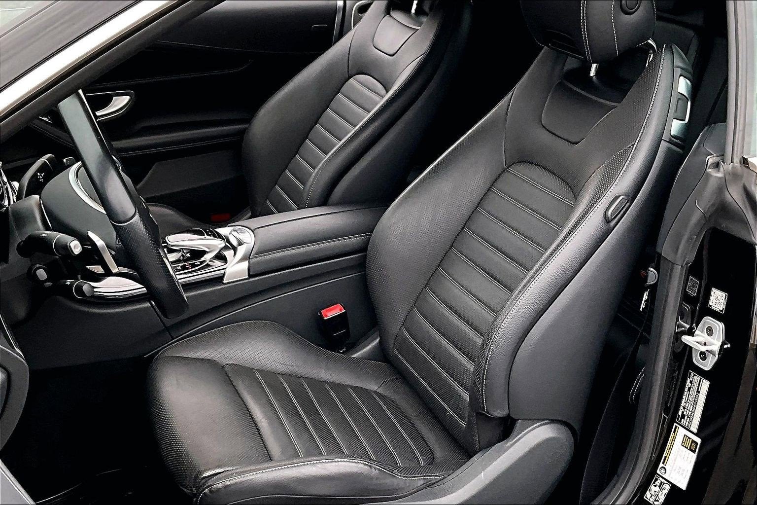 2017 Mercedes-Benz C-Class AMG® C 43