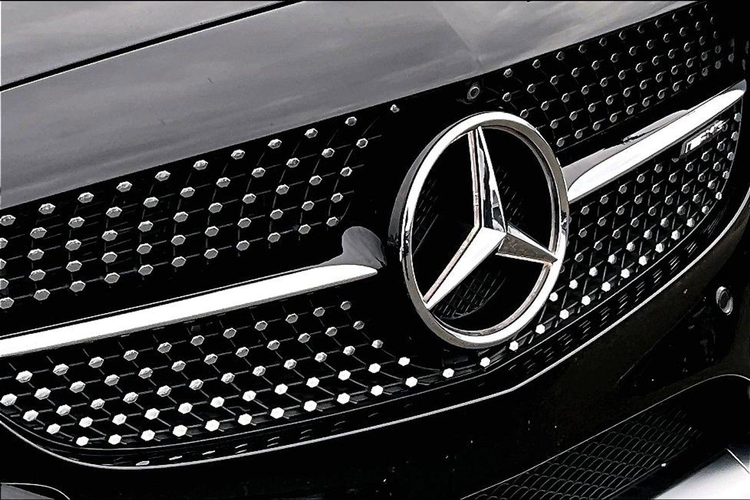 2017 Mercedes-Benz C-Class AMG® C 43