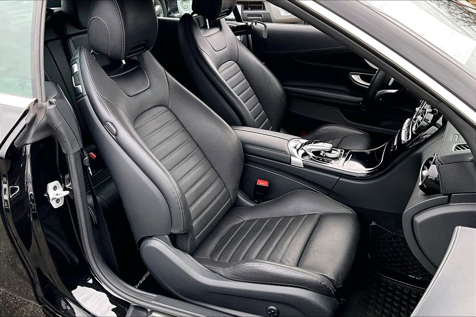 2017 Mercedes-Benz C-Class AMG® C 43