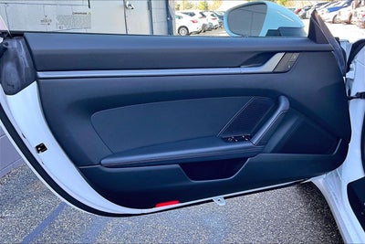 2024 Porsche 911 Carrera S
