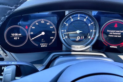 2024 Porsche 911 Carrera S