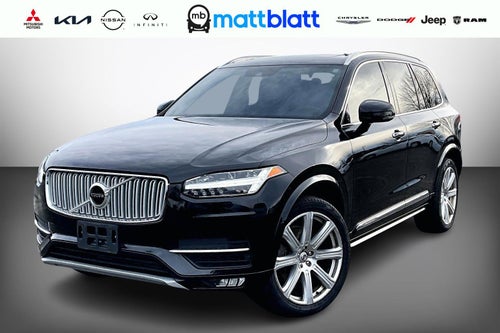 2019 Volvo XC90 Inscription