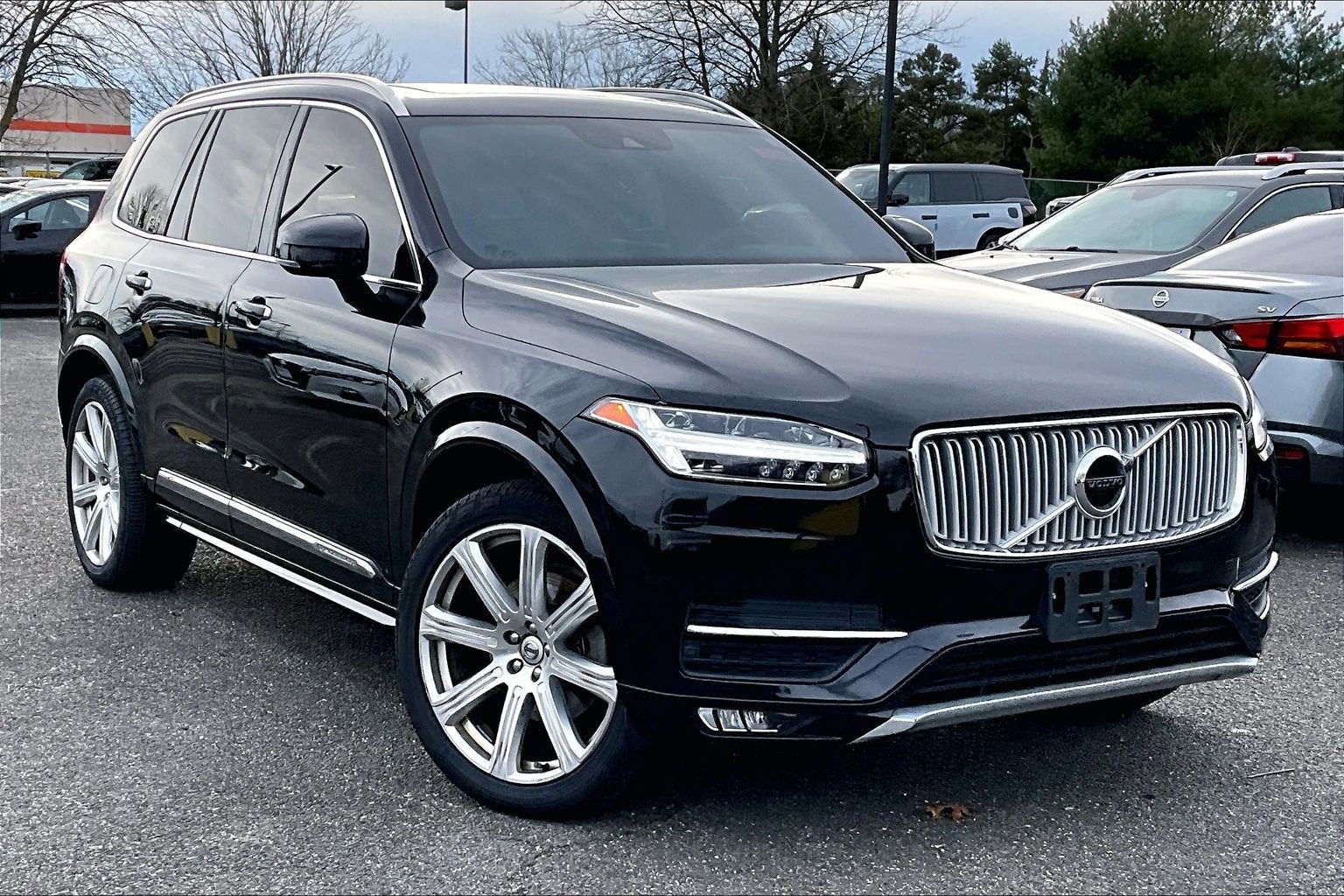 2019 Volvo XC90 Inscription