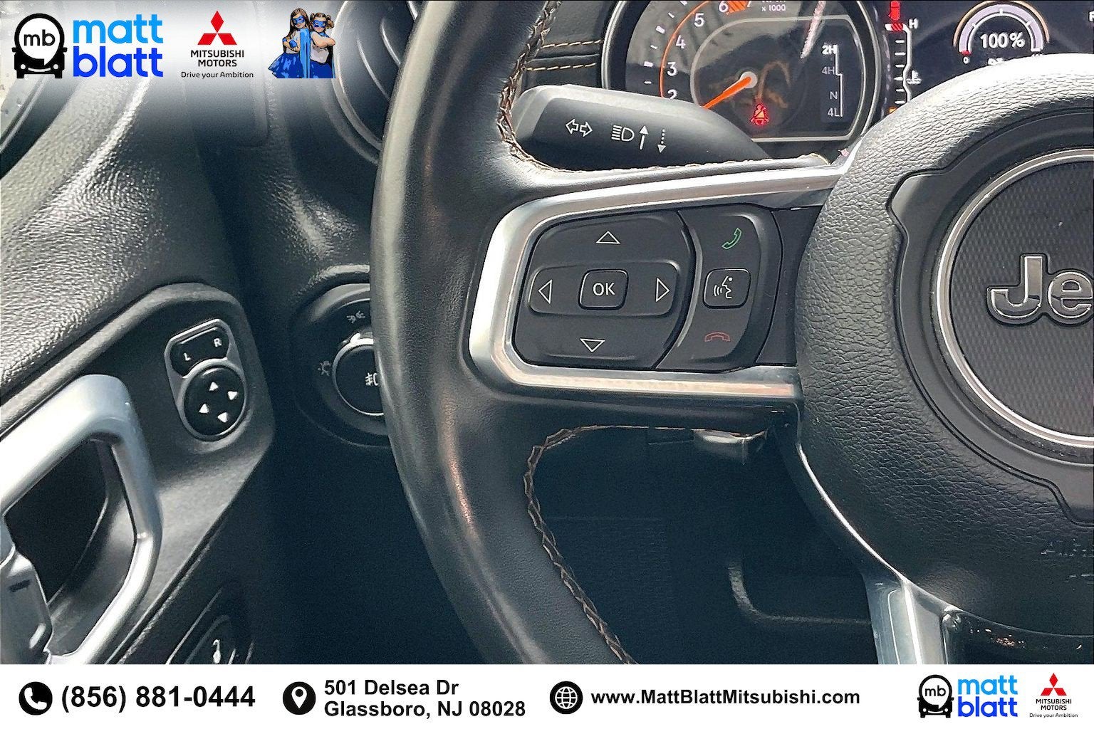 2023 Jeep Wrangler High Altitude