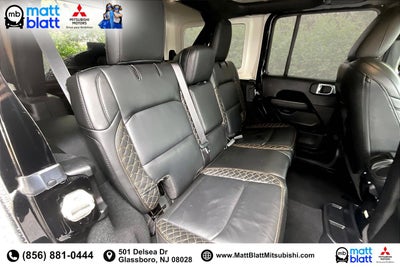 2023 Jeep Wrangler High Altitude