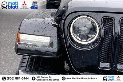 2023 Jeep Wrangler High Altitude