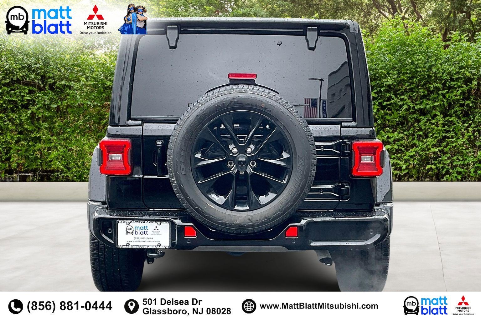 2023 Jeep Wrangler High Altitude