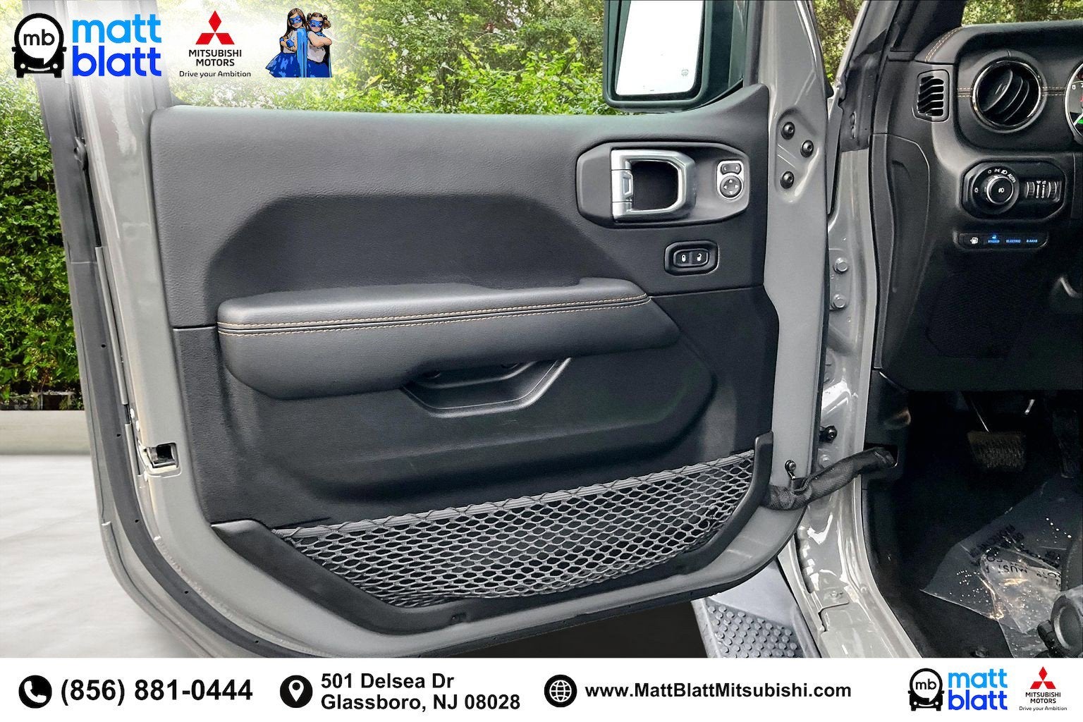 2022 Jeep Wrangler 4xe Unlimited Sahara High Altitude