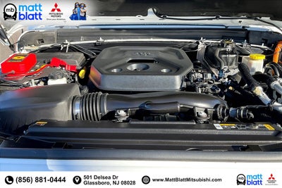 2023 Jeep Wrangler 4xe Rubicon 20th Anniversary