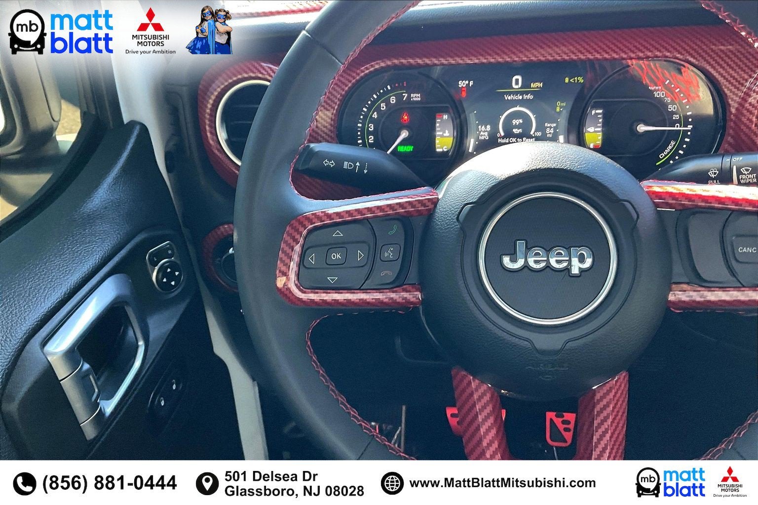 2023 Jeep Wrangler 4xe Rubicon 20th Anniversary