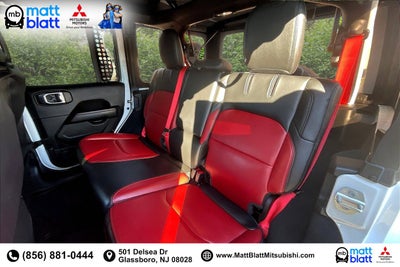 2023 Jeep Wrangler 4xe Rubicon 20th Anniversary