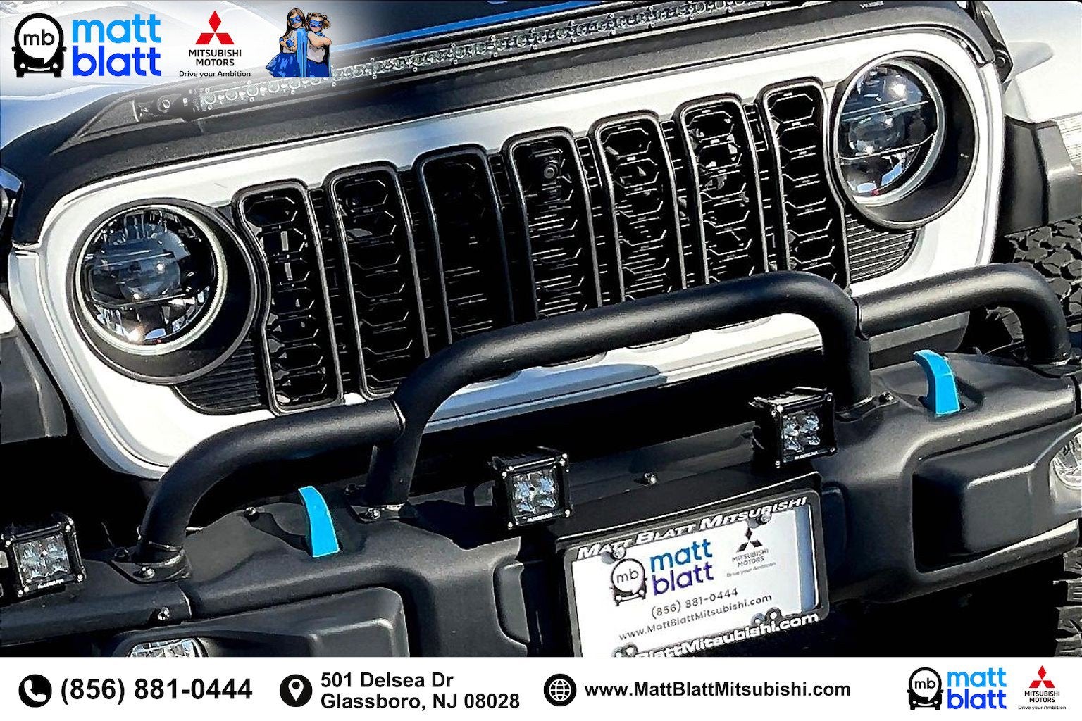 2023 Jeep Wrangler 4xe Rubicon 20th Anniversary