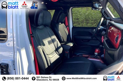 2023 Jeep Wrangler 4xe Rubicon 20th Anniversary