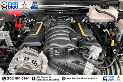 2022 Jeep Wrangler Unlimited Rubicon 392