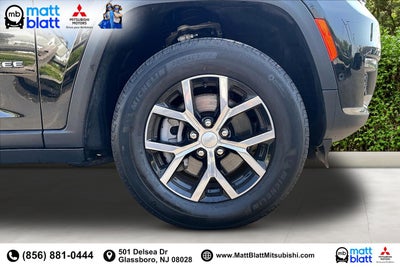 2024 Jeep Grand Cherokee L Limited
