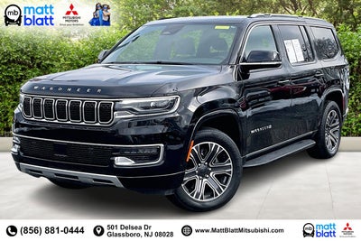 2024 Jeep Wagoneer Series II