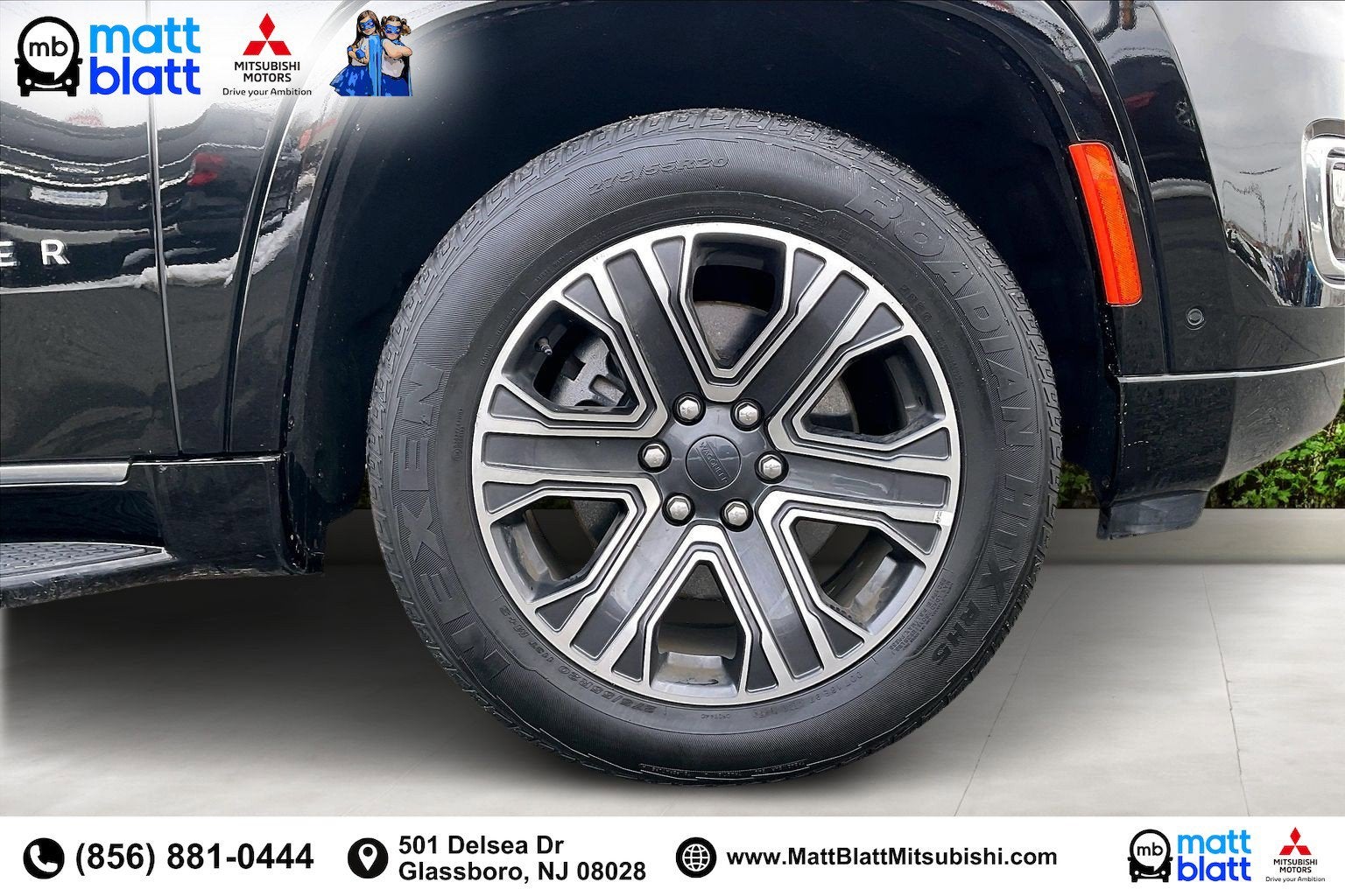 2024 Jeep Wagoneer Series II