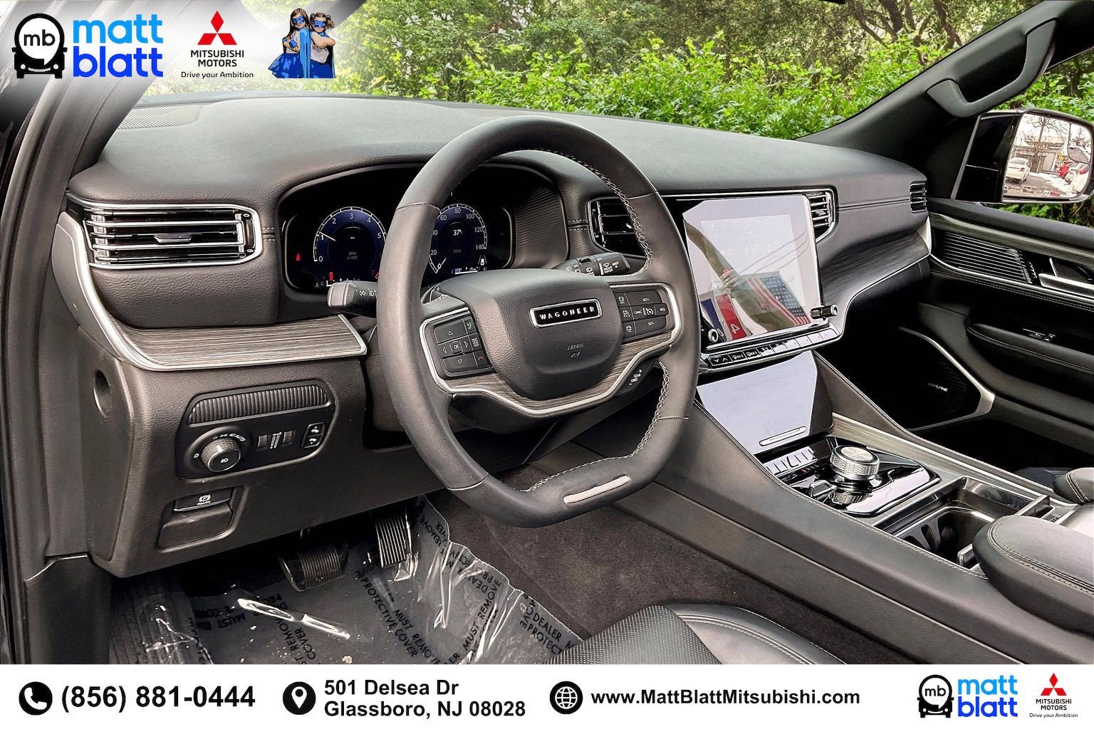 2024 Jeep Wagoneer Series II