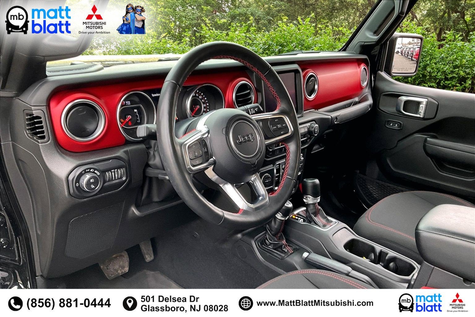 2022 Jeep Gladiator Rubicon