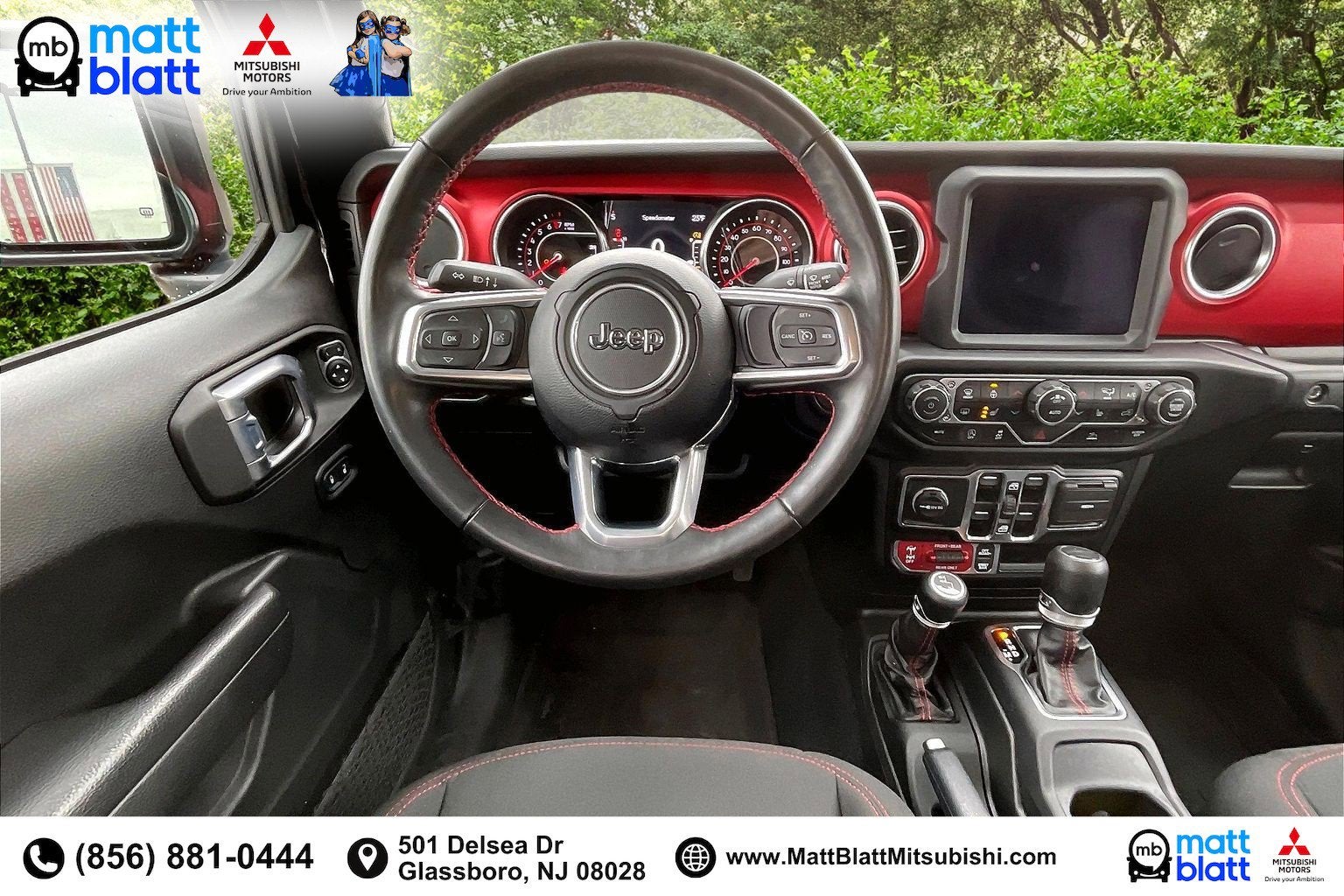 2022 Jeep Gladiator Rubicon