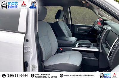 2023 RAM 1500 Classic SLT