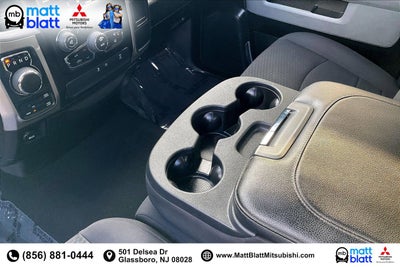 2020 RAM 1500 Classic Warlock