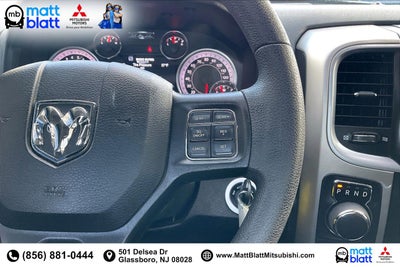 2020 RAM 1500 Classic Warlock