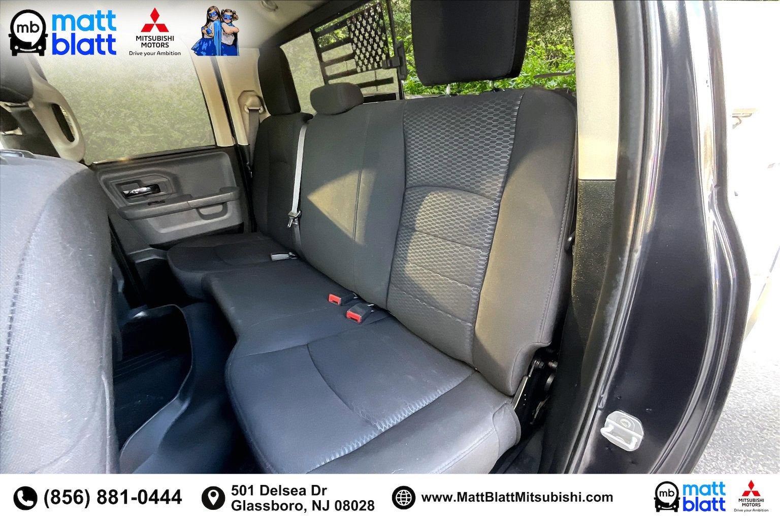 2020 RAM 1500 Classic Warlock