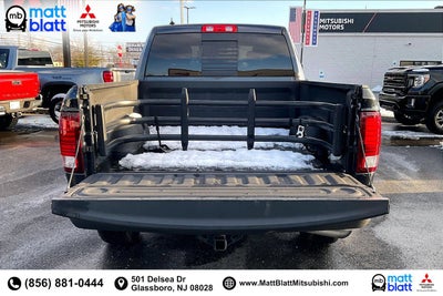 2020 RAM 1500 Classic Warlock