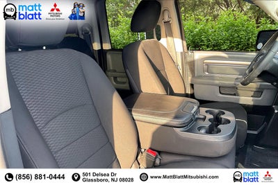 2020 RAM 1500 Classic Warlock