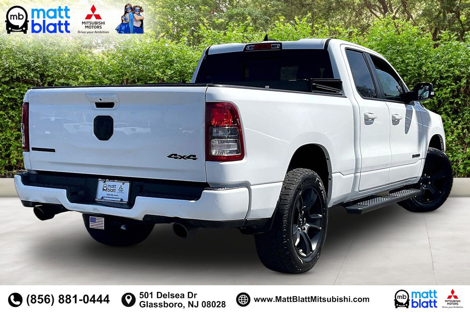 2022 RAM 1500 Big Horn