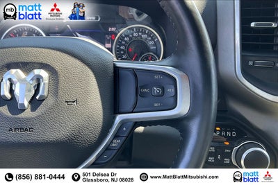 2022 RAM 1500 Big Horn