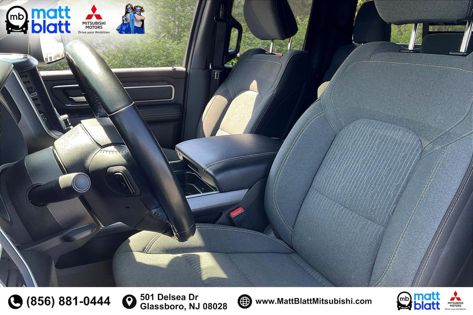 2022 RAM 1500 Big Horn