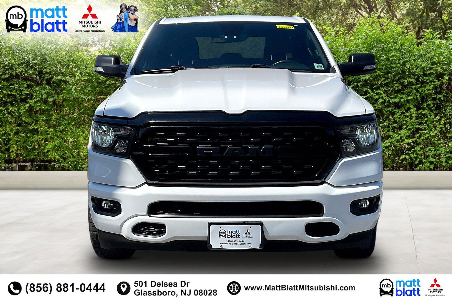 2022 RAM 1500 Big Horn