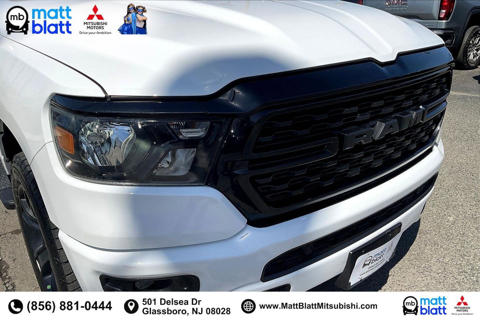 2022 RAM 1500 Big Horn